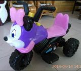 Baby Toy Car Ride on Car Lovely Minnie Design