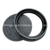 Round Resin GRP Manhole Cover