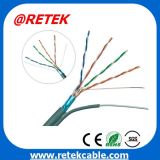 FTP Cat5e with Messenger Outdoor Aerial Cable