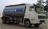 Styer 6*4 Powder Materials Transport Truck