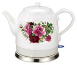 Electric /Ceramic Kettle (wk-122) (CR-D4)