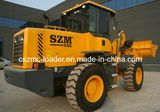 1.8m3 Bucket Wheel Loader with Optional Cummins Engine