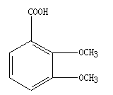 2, 3-Dimethoxybenzoic Acid
