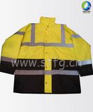 Safety Jacket-ANSI Class 3 Jacket St-W06