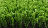 Professional Artificial Turf for Soccer Pitch (40S11N15G4)