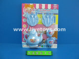 Plastic Kitchen Cooking Tea Set Toy (849612)