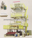 3 Layers Co-Extrusion Film Blowing Machine (CE) (3SJG-1000, 1200, 1300)
