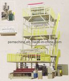 3 Layers Co-Extrusion Film Blowing Machine (CE) (3SJG-1000, 1200, 1300)