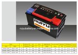 12V88ah DIN88 Sealed Maintenance Free Car Battery