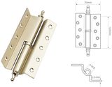 Good Quality Iron/Steel Bending Hinge