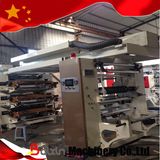 Flexographic Press Printing Machine