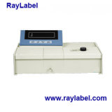 Spectrophotometer, Visible Spectrophotometer, Ultraviolet Visible Spectrophotometer for Lab Equipment (RAY-752N)