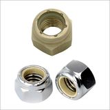 DIN 985 Nylon Nuts