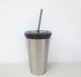 Stainless Steel or Plastic Mug (WMS-1400S)