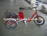 Three Wheels Electric Tricycle Ys-Et-007 (Lead-Acide Version)