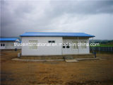 Prefab/Prefabricate/Modular Building for Construction Site Office