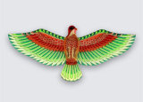 Colour Birds Kite (N001)