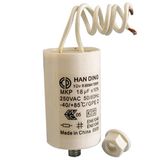 Dry Capacitor (CBB80-3)