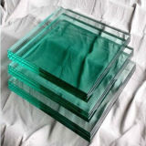 4+0.38+4mm PVB Laminated Safety Building Glass
