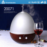 Egg Wooden Base Water Dispenser with Sence (20071)