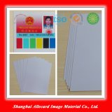 Silver PVC Laser ID Card Making Material