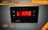 Digital Audio MP3 Player Module W/ Remote Controller / Bluetooth /SD /USB - Black