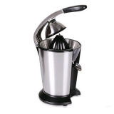Electric Orange Citrus Juicer with Stainless Steel
