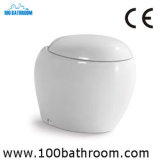 CE Sanitary Ware Back to Wall Floor Toilets (YB4301)
