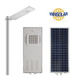 Movement Sensor LED Integrated Solar Street Light