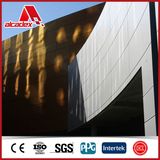 Building Construction Material Fireproof Aluminium Composite