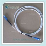 Lszh Cable Fiber Optic Patch Cord Cable for FTTH CATV