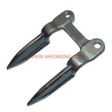 OEM High Quality Forged Agricultural Tool