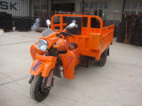 Hot Sale 4 Rear Wheel Double-Wheel Cargo Tricycle