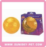 Plastic Exercise Ball for Pets (SA5-550)