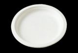 Biodegradable Tableware, Wheat Straw Fiber Tableware, 7 Inch Tableware