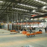 Automatic Spray System Powder Coating Line