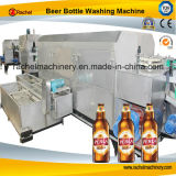 Glass Beer Bottle Automatic Washing Drying Machine
