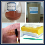 Pvp Iodine Pharmaceutical Grade for Skin Disinfectants