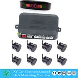 Car Parking Sensor with Seven Sensor Xy-5304-8