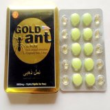 Hot Gold Ant Tablets Sex Adult Product with Factory Price