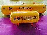 250kg PVC Water Weight Bag for Lifeboat Testing