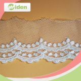 Latest Pretty Make-to-Order Swiss Double Organza Lace