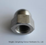 DIN 1587 Stainless Steel Hex Cap Nut for Fasteners