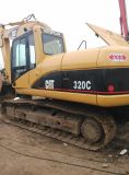 Used Cat Crawler 320c Excavator