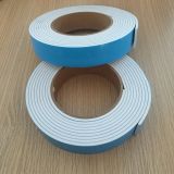 White IXPE Double Sided Foam Tape