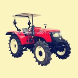 4X4 Tractor with 70HP Diesel Engine