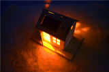 Green Energy Product Intellectual Solar Toy Kit DIY Wooden Farm House 069