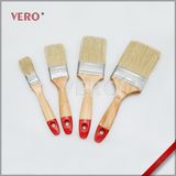 90%Top Quality Brislte Paintbrush Birch Wooden Natural Bristle (PBW-007)