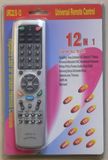 Universal TV Remote Control (URC22B-12)