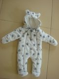 Baby Winter Romper